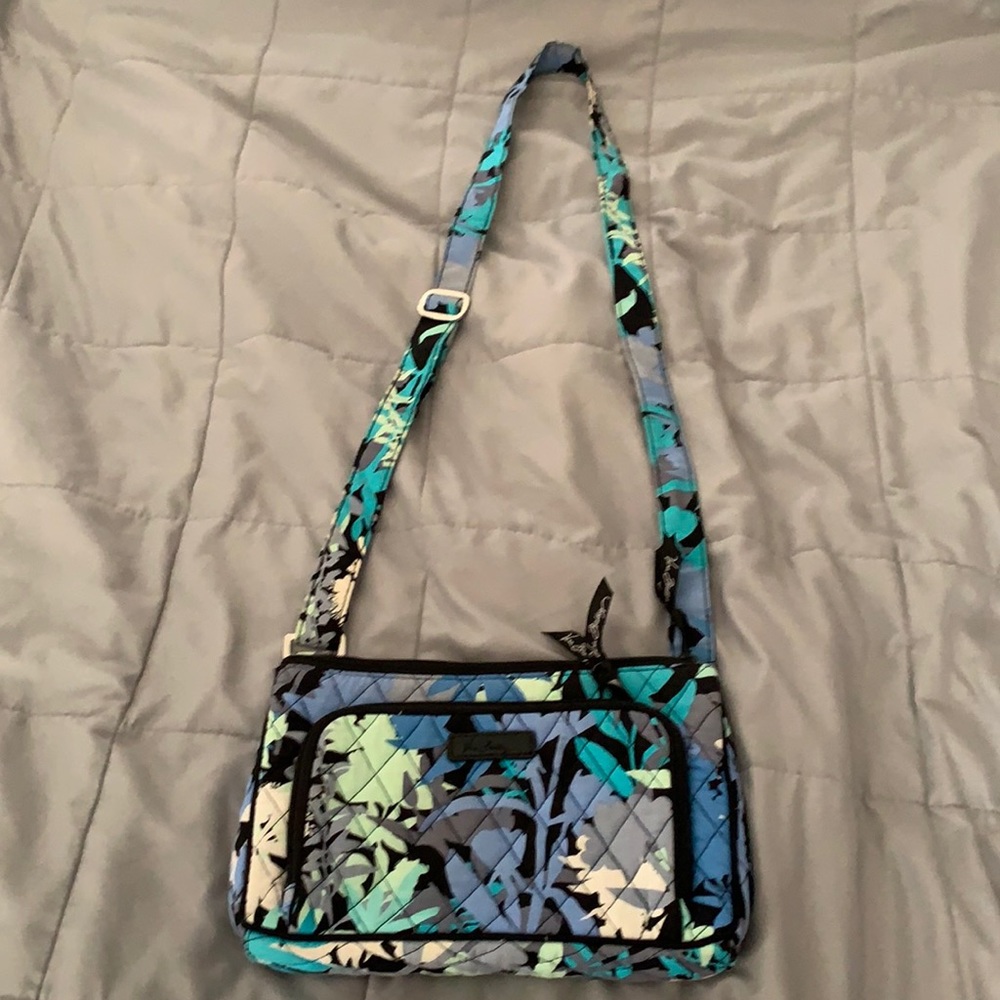 Vera Bradley crossbody